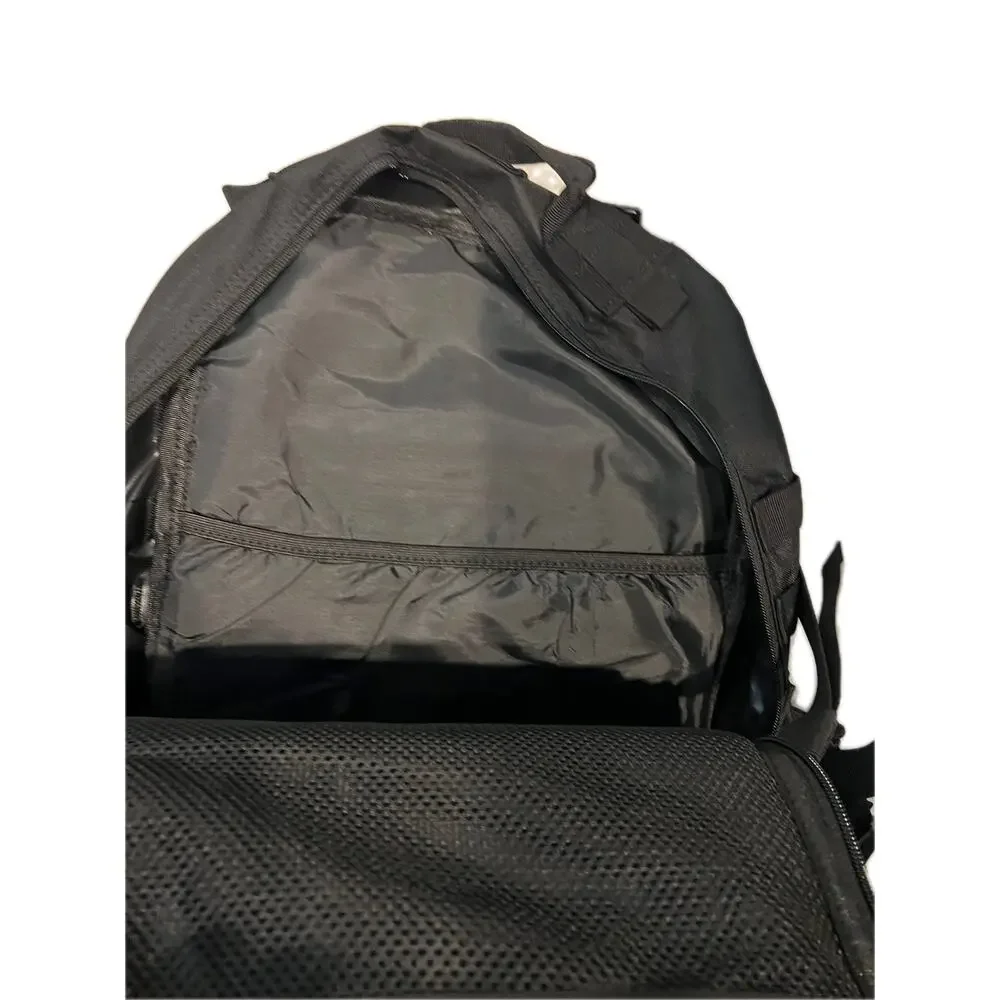 Wotony Tactical Backpack Black 35L